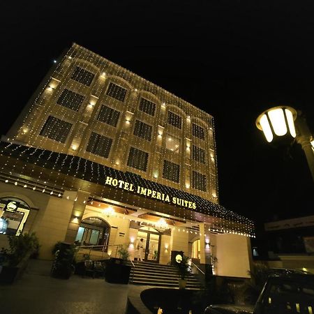 Hotel Imperia Suites Jalandhar Esterno foto