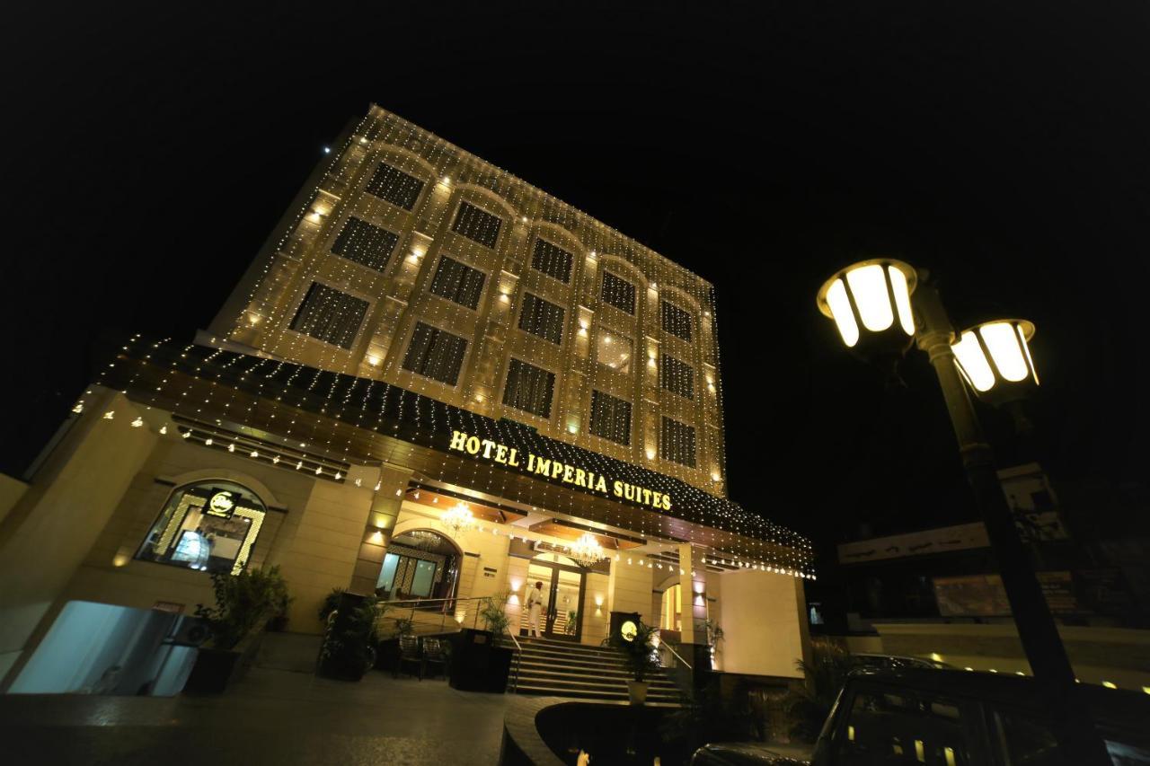 Hotel Imperia Suites Jalandhar Esterno foto
