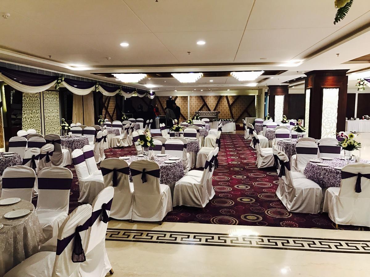 Hotel Imperia Suites Jalandhar Esterno foto